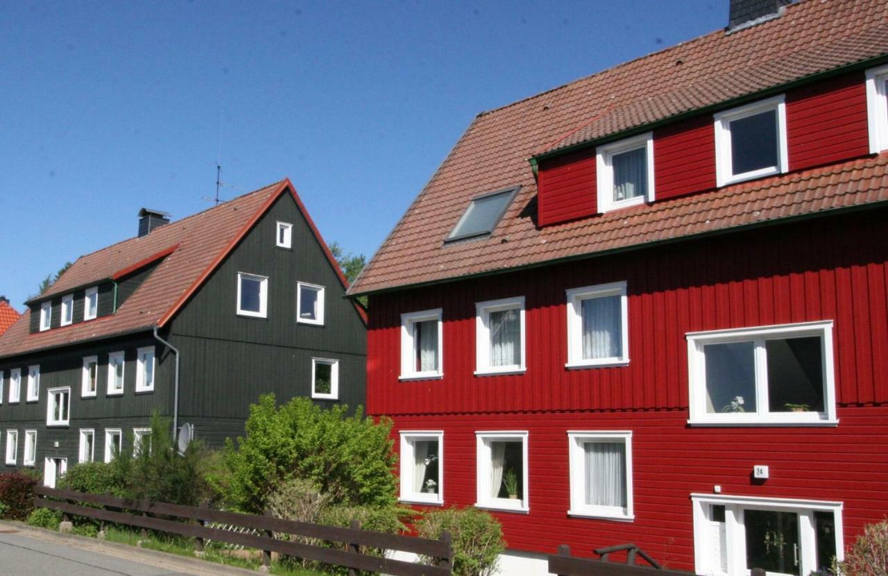 Zollhaus 26 Apartment Hohegeiss Exterior photo